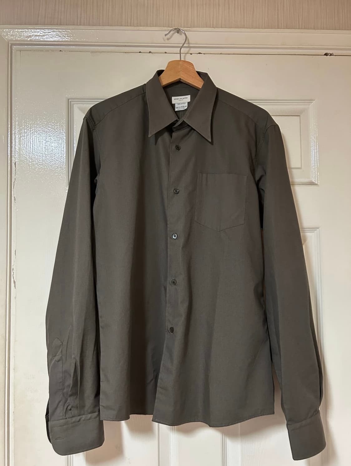 드리스 반 노튼 셔츠 50 상품이미지1