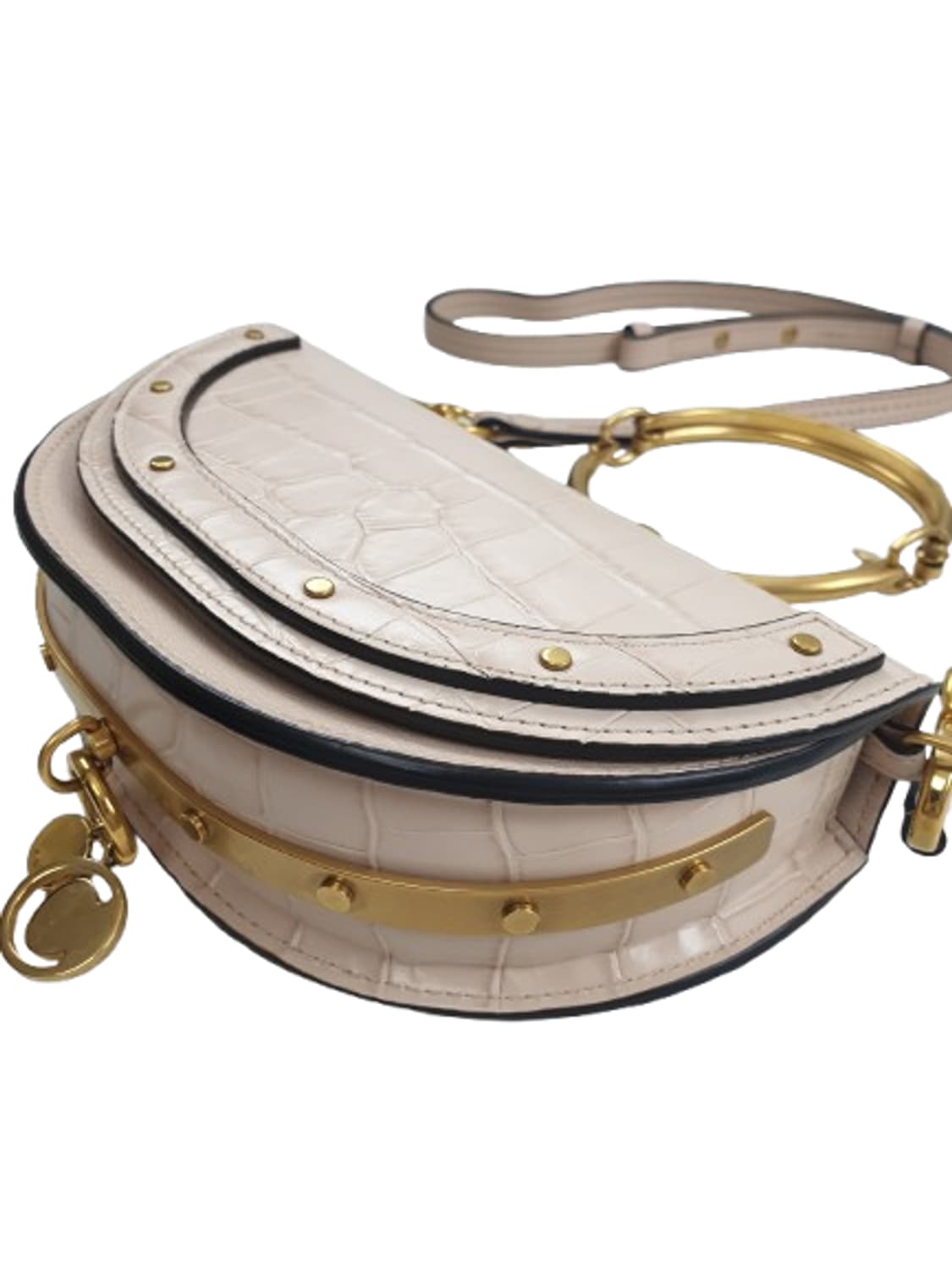 끌로에 나일 브레이슬릿백 상품이미지6