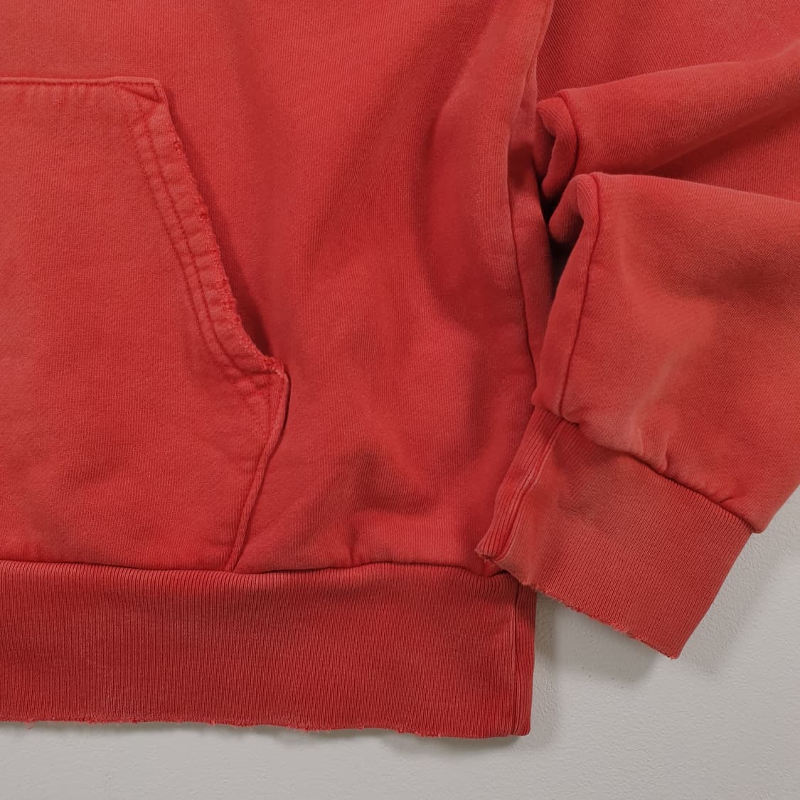 RE/DONE 빈티지 자동차 후드티 상품이미지6