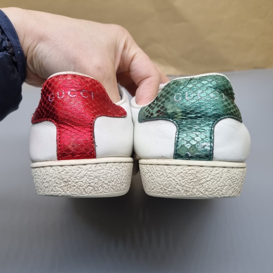 GU 여성스니커즈 230 상품이미지4