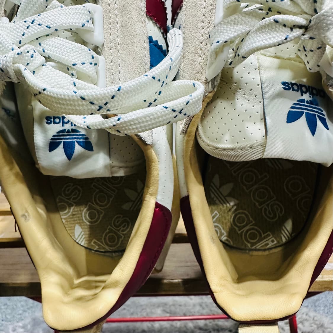 245) 아디다스 운동화 여성 여자 신발 Retropy E5 상품이미지8