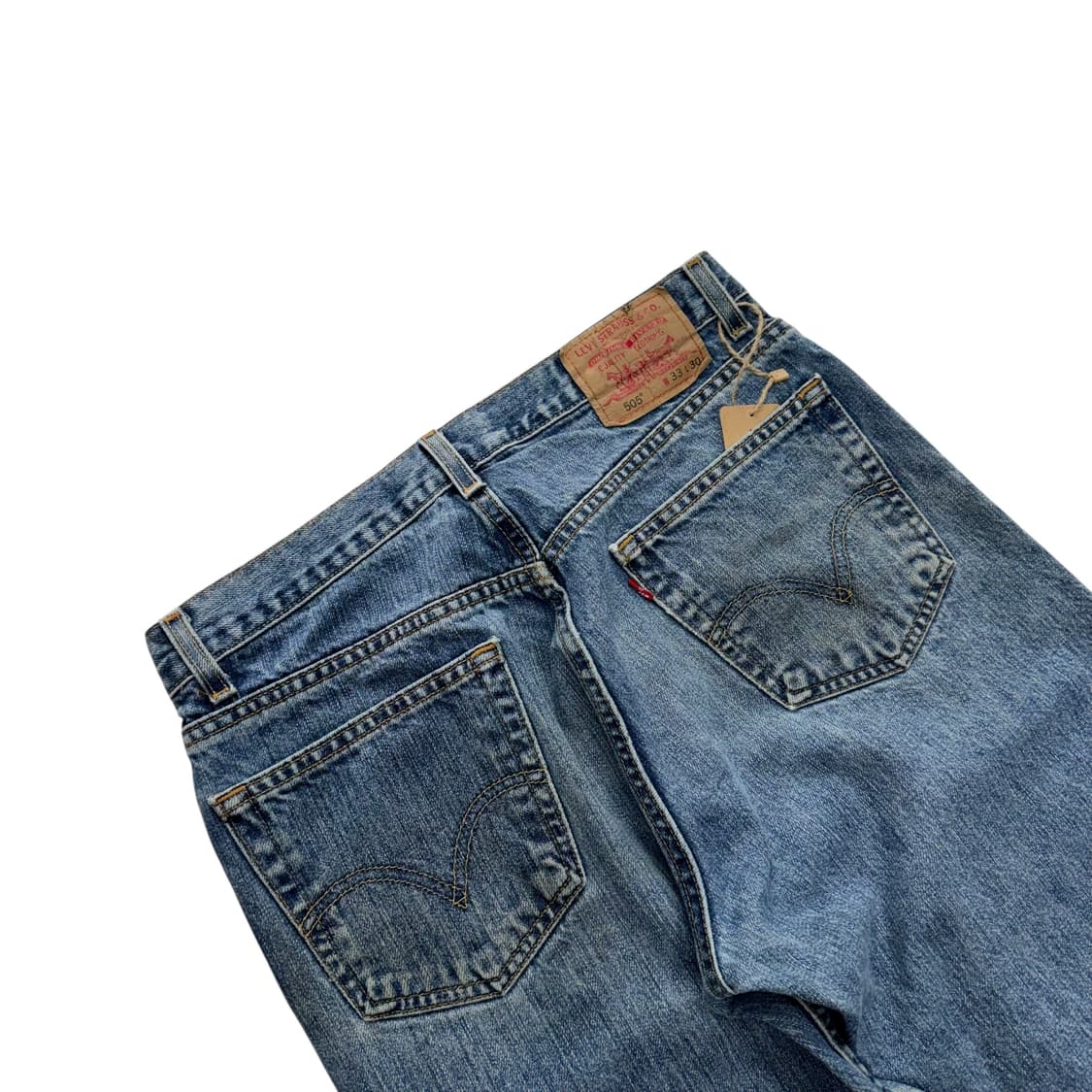 [32] 리바이스 505 데님 청바지 [lv1129] 상품이미지8