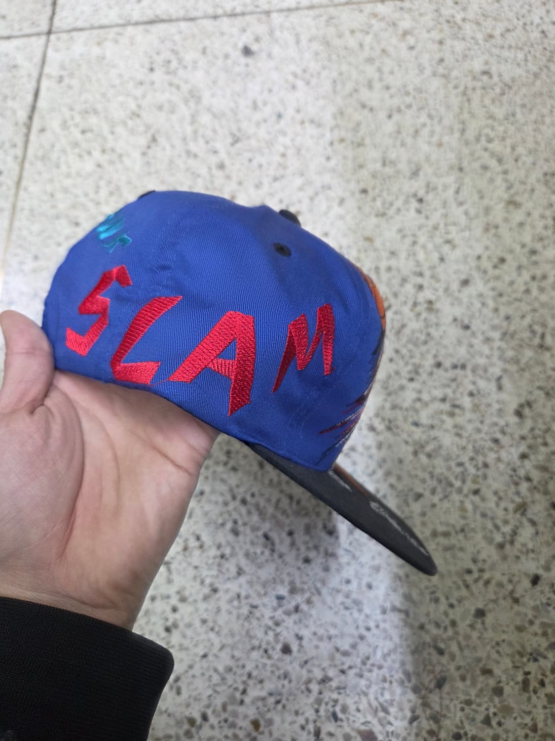 90s 슬램덩크 빈티지 모자 상품이미지4