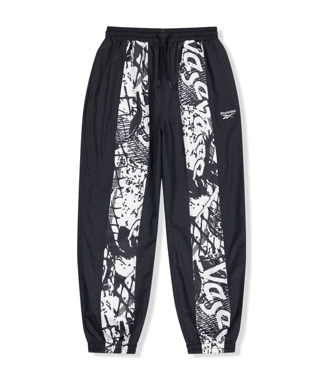 Reebok 리복 X YESEYESEE 예스아이씨 트레이닝 트랙팬츠 블랙 상품이미지5