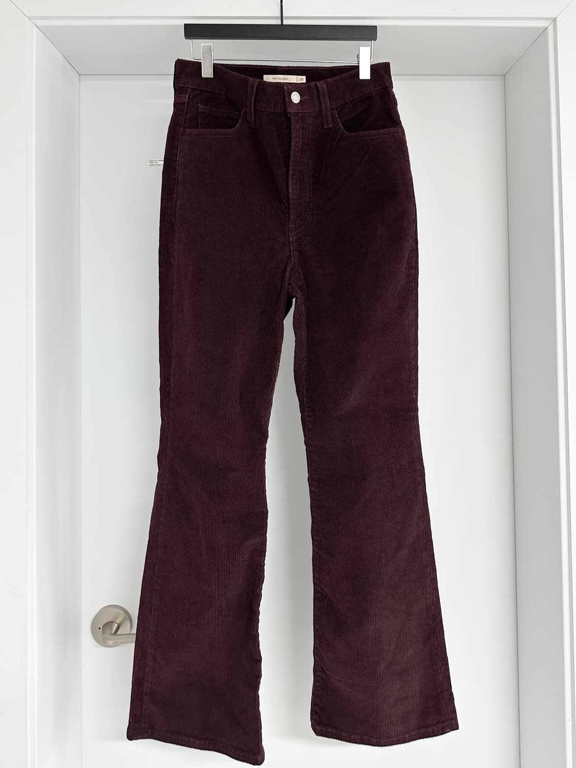 [리바이스] 프리미엄 빅E 코듀로이 부츠컷 팬츠 상품이미지1