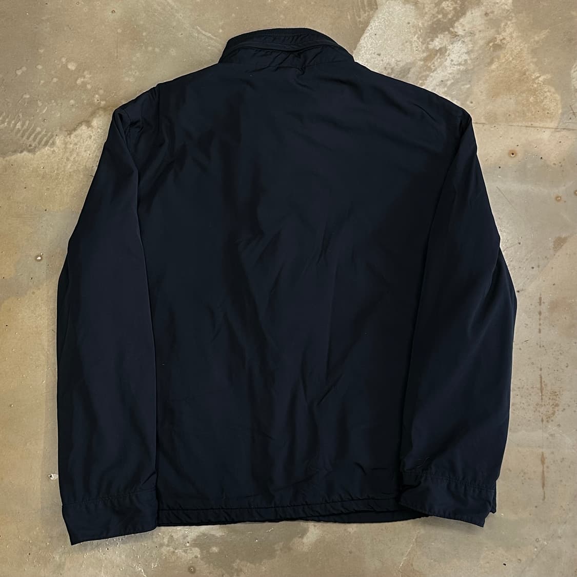 XL 폴로랄프로렌 블랙 폴리쉘 자켓 상품이미지3