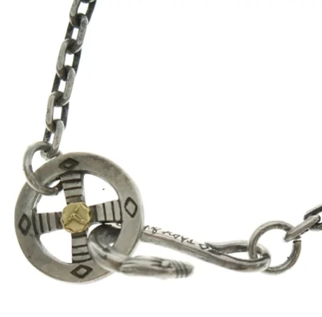 타디킹 45cm 굵은 태각 체인 상품이미지1