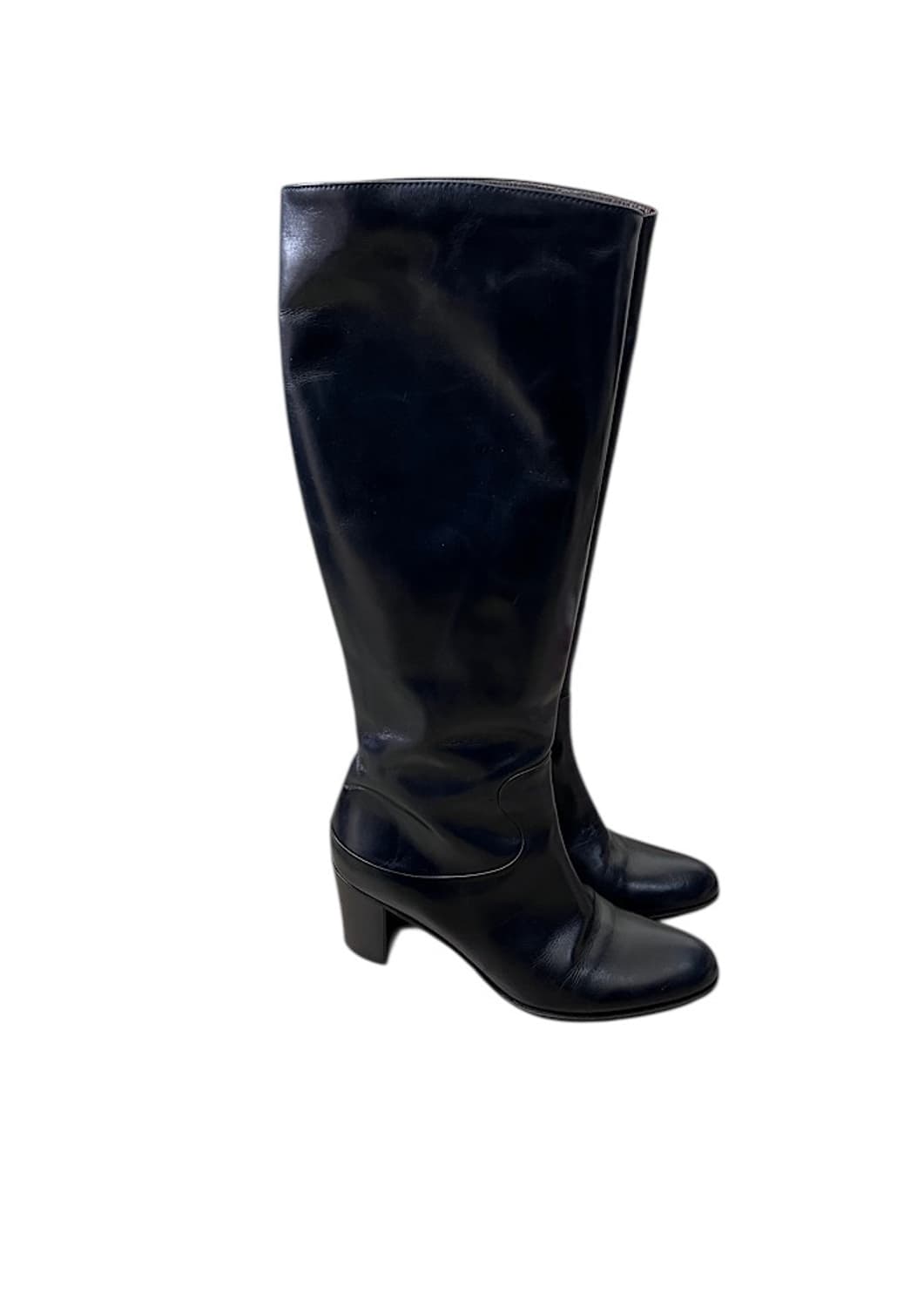 leather boots 상품이미지1