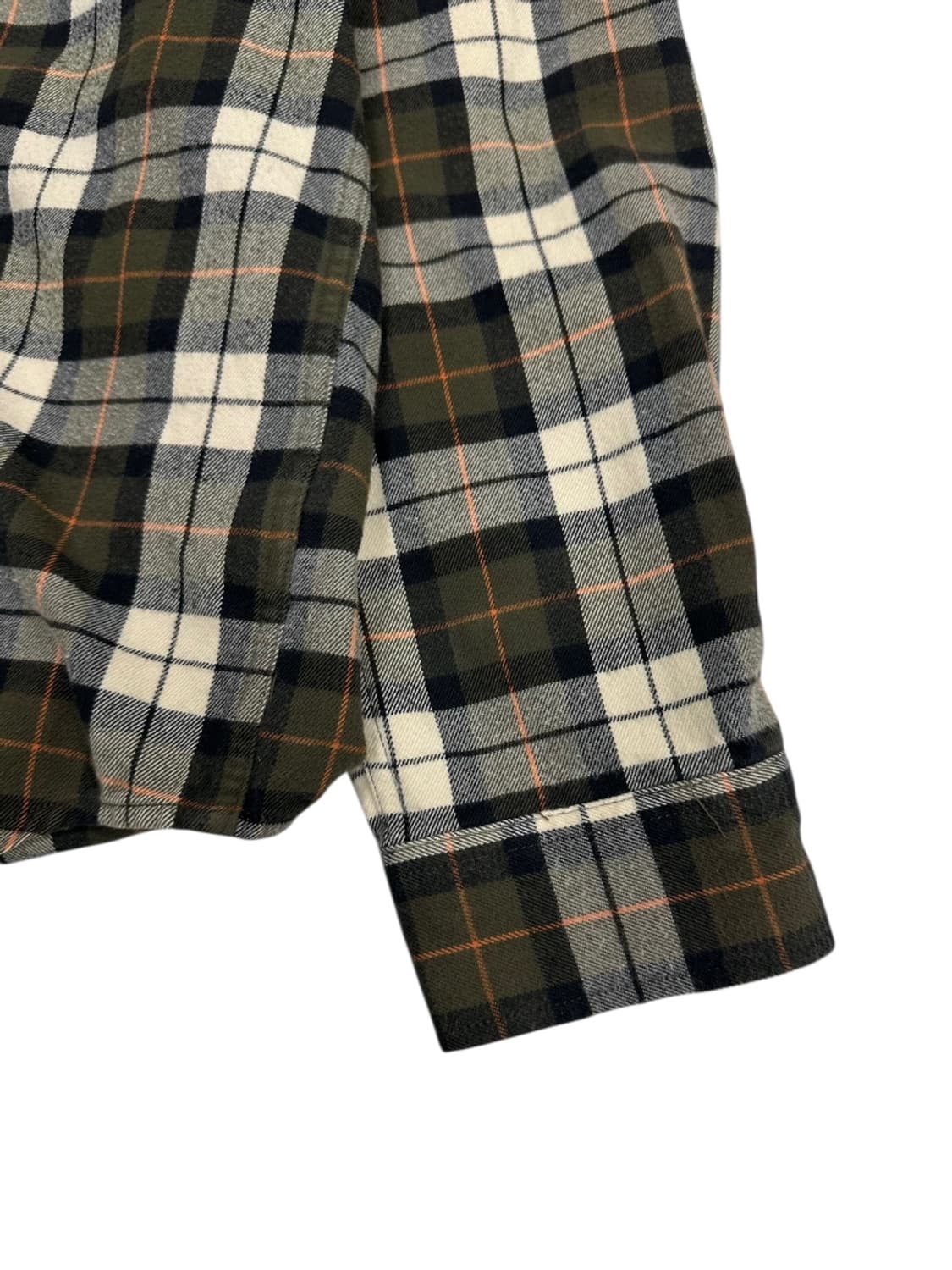 칼하트 체크 워크셔츠 (XL~2XL) 상품이미지5