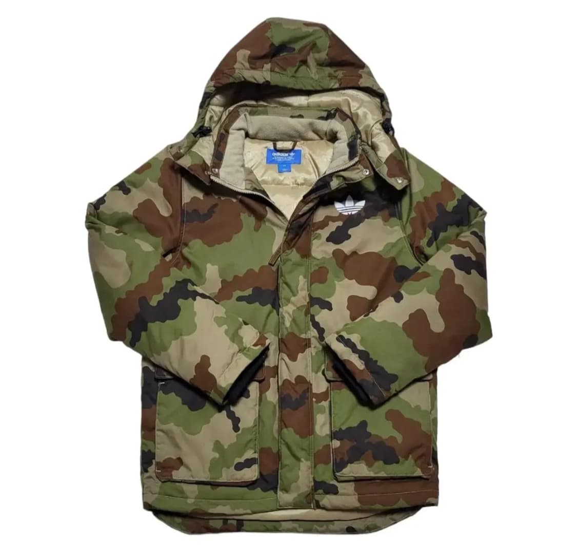 (XL) 아디다스보드복 아디다스패딩 카모보드복 스노보드복 스노우보드복 상품이미지6