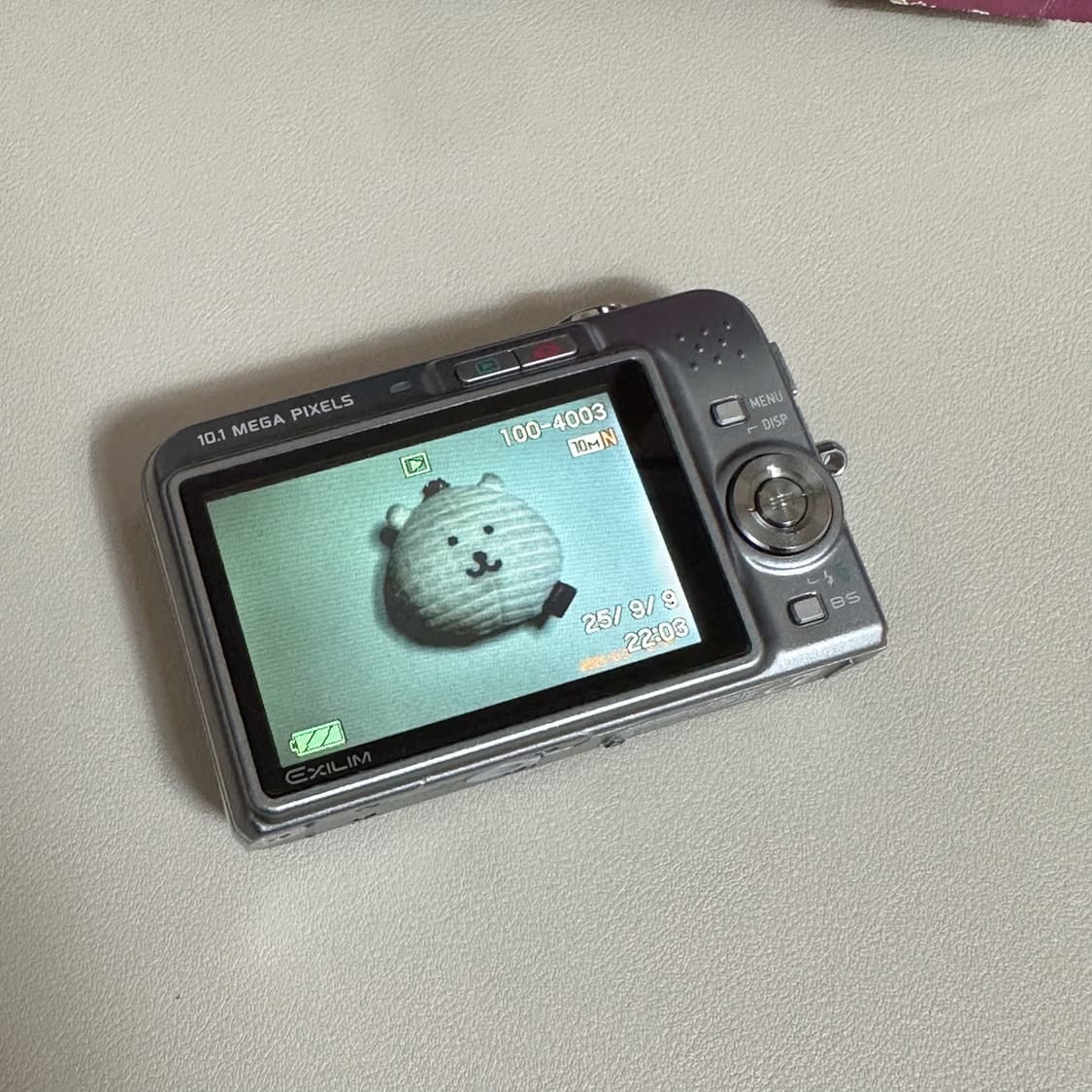 Casio Exilim EX-Z1080 디지털카메라 상품이미지5
