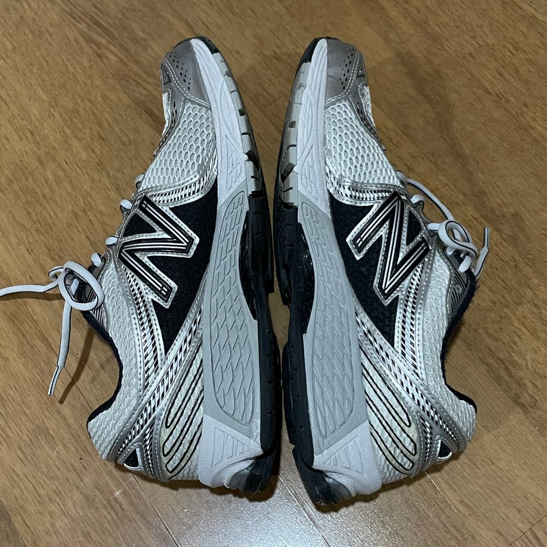 뉴발란스 860v2 운동화 275 상품이미지5