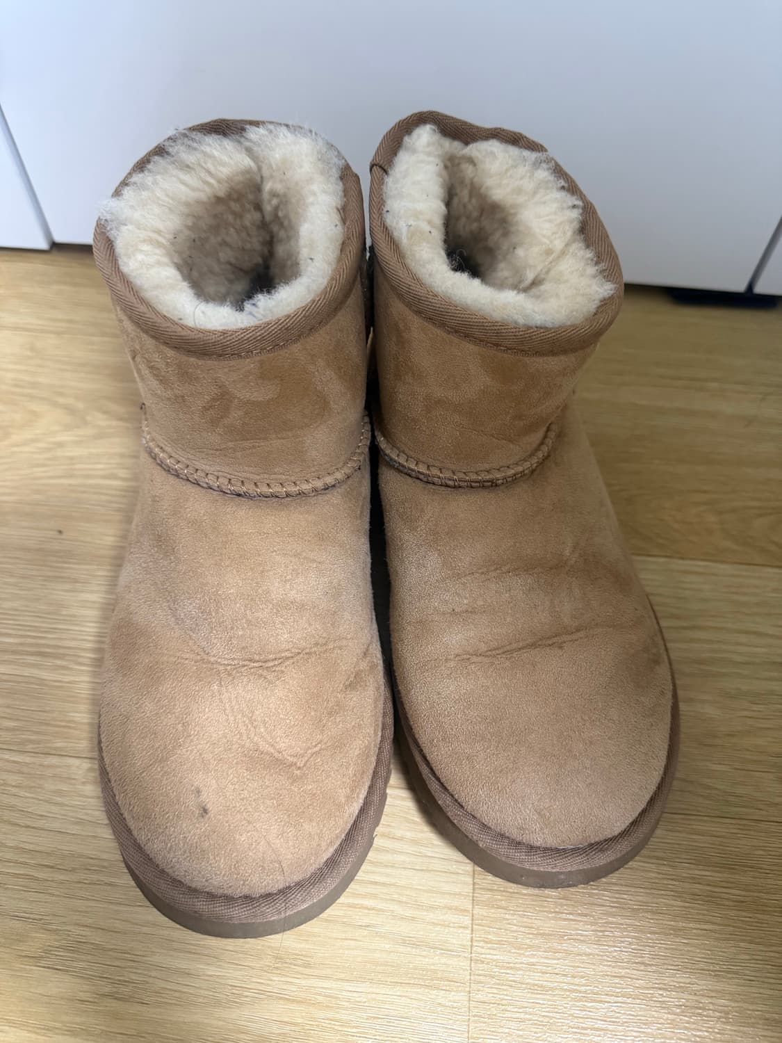 미국 어그 ugg 클래식 미니 2 부츠 체스트넛 230 6W 상품이미지2
