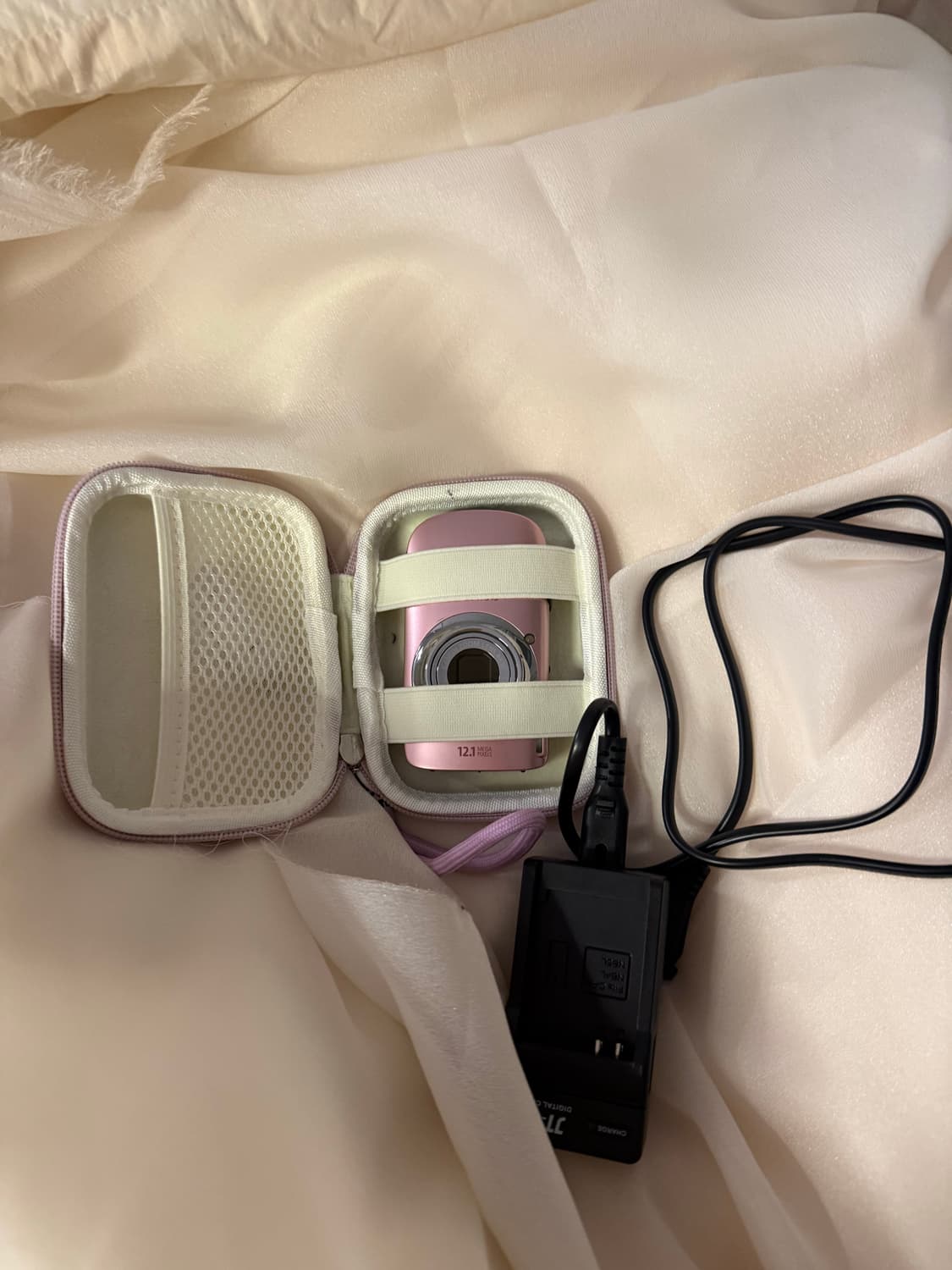 캐논 익서스 110 IS 핑크색상 풀박스 상품이미지4