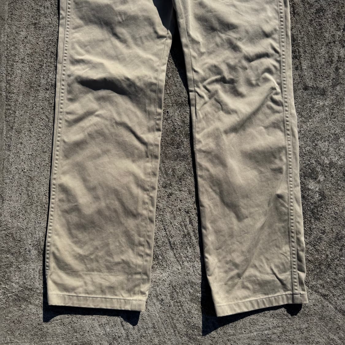 [32] Toyz Mccoy 토이즈맥코이 스티브맥퀸 코튼 팬츠 상품이미지5