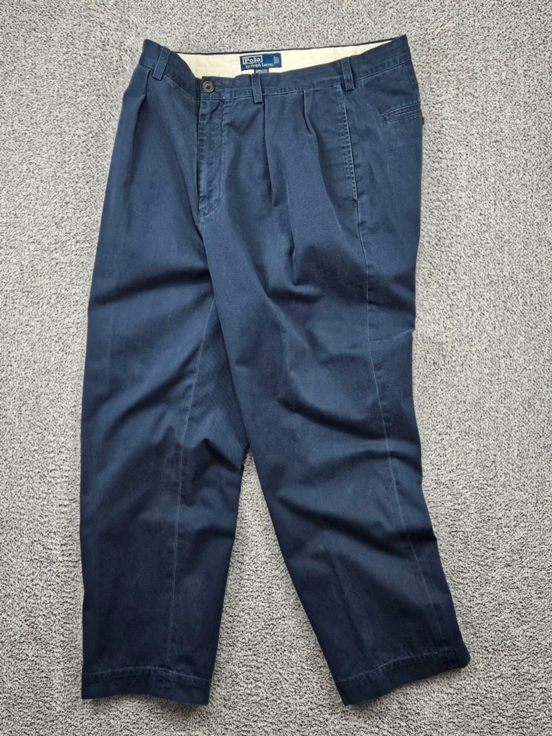 폴로랄프로렌 클래식 치노 팬츠 ( 36X30 ) / 11726 상품이미지2