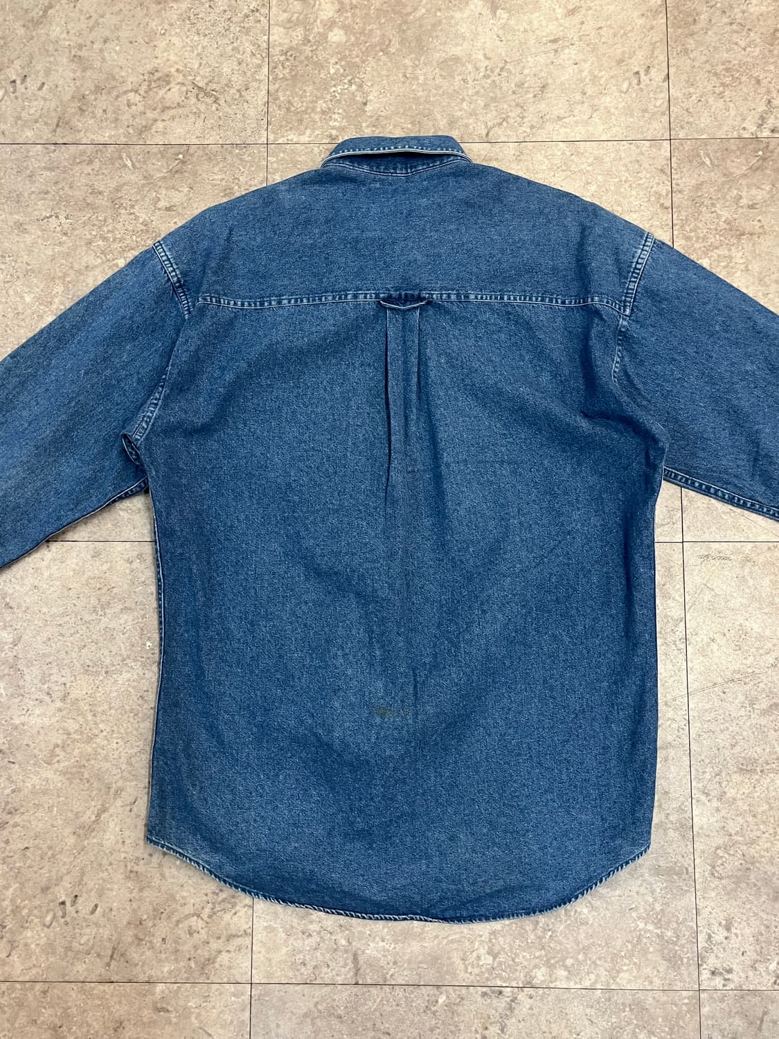 챕스 랄프로렌 데님 셔츠 M #csz3711 상품이미지8