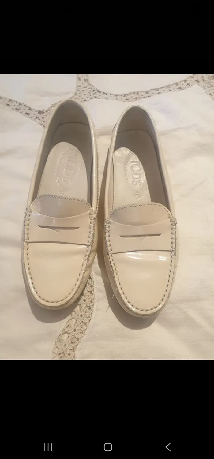 토즈 에나멜 로퍼 상품이미지1