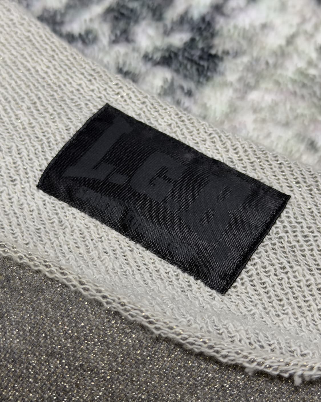 {L.G.B} Metallic Raglan Long Sleeve  상품이미지8