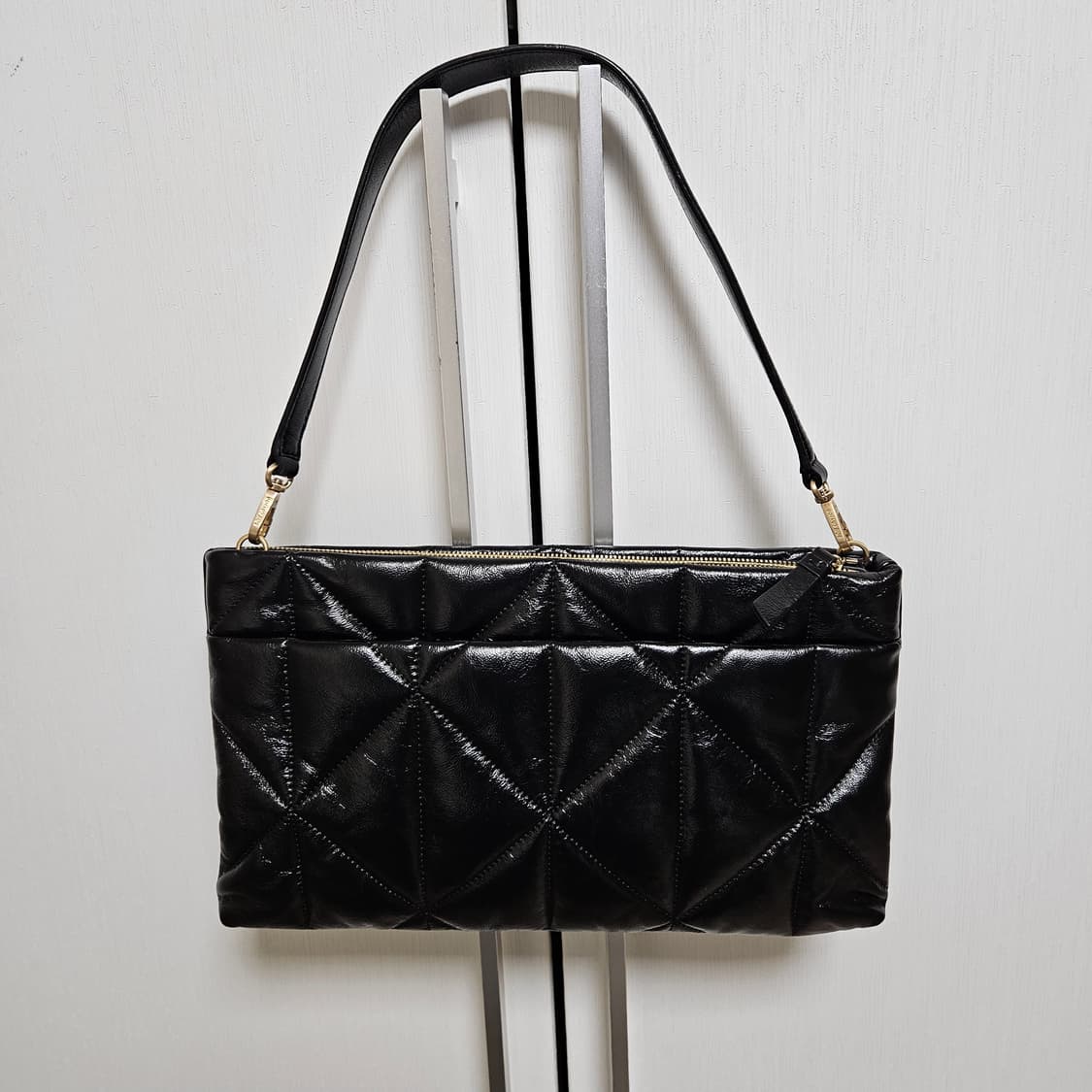 미사용 급처) 퀼팅 가방 숄더백 크로스백 상품이미지2