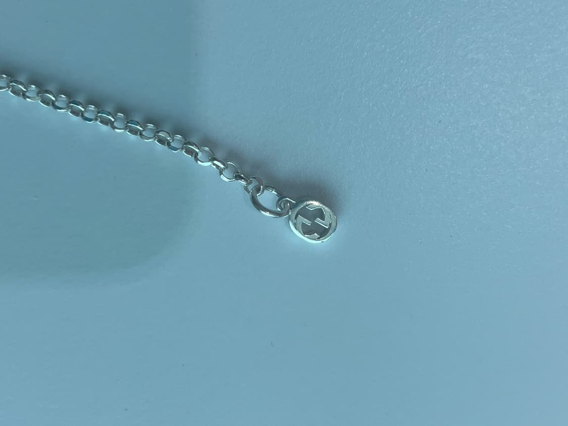 구찌 팔찌 더블 G 키 팔찌(케이스 포함) 상품이미지3