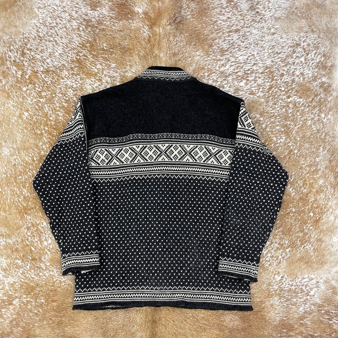 90's DALE of NORWAY zip-up 상품이미지7