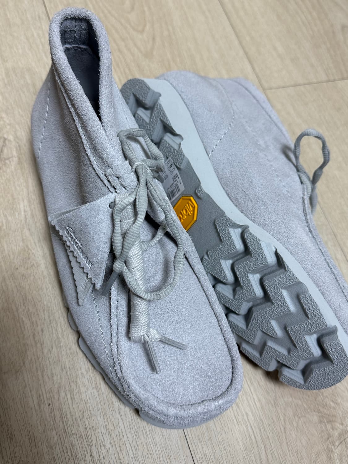 PAF x 클락스 250사이즈 상품이미지3