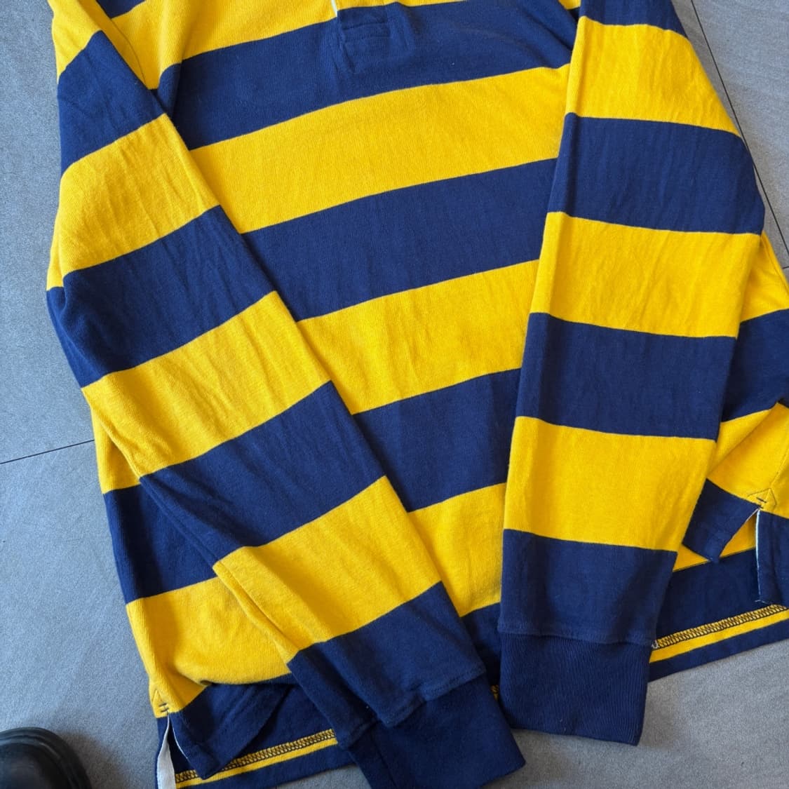 빈티지 올드 네이비 럭비 티셔츠 상품이미지8