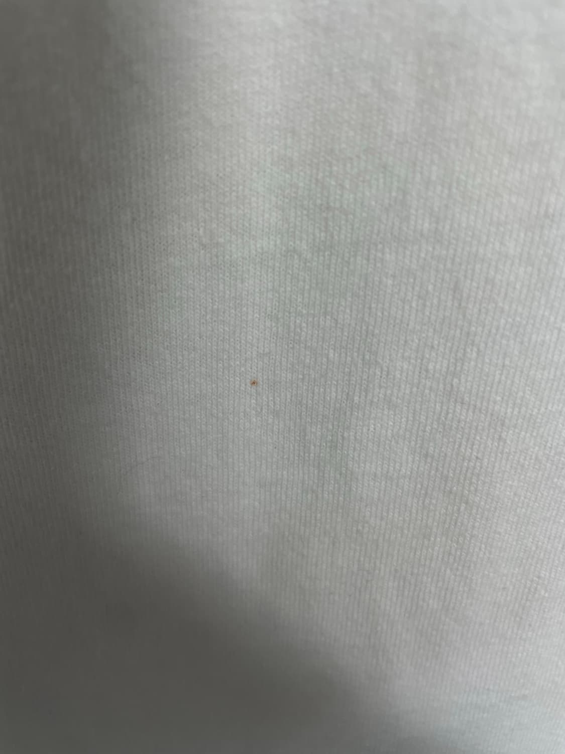 미스치프 백로고 화이트 롱 슬리브 H2482 상품이미지8