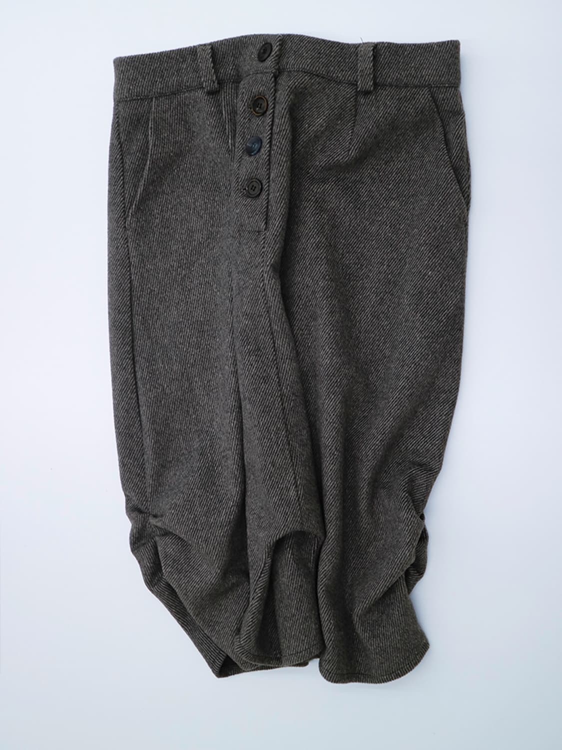 [Punctum Test] Sarouel - wool 상품이미지1