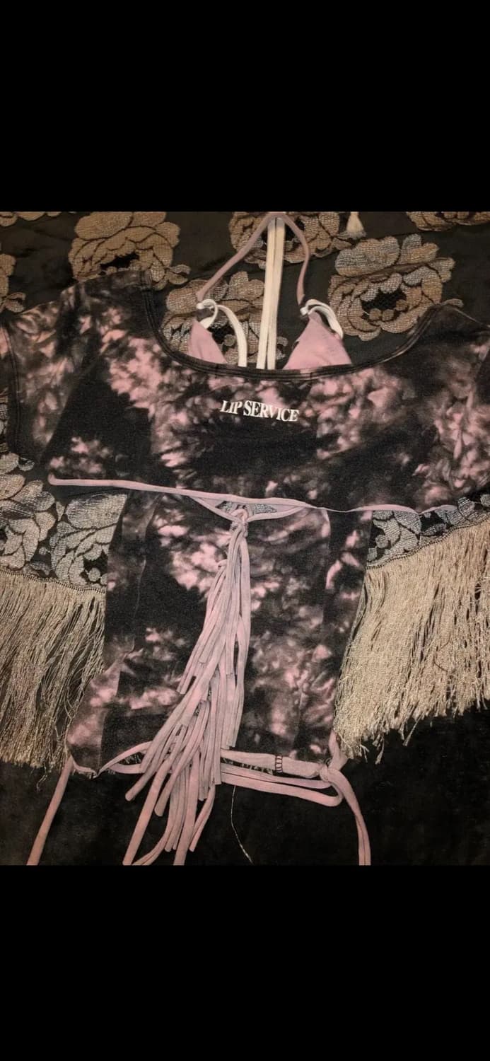 빈티지 커스텀 타이다이 상품이미지2