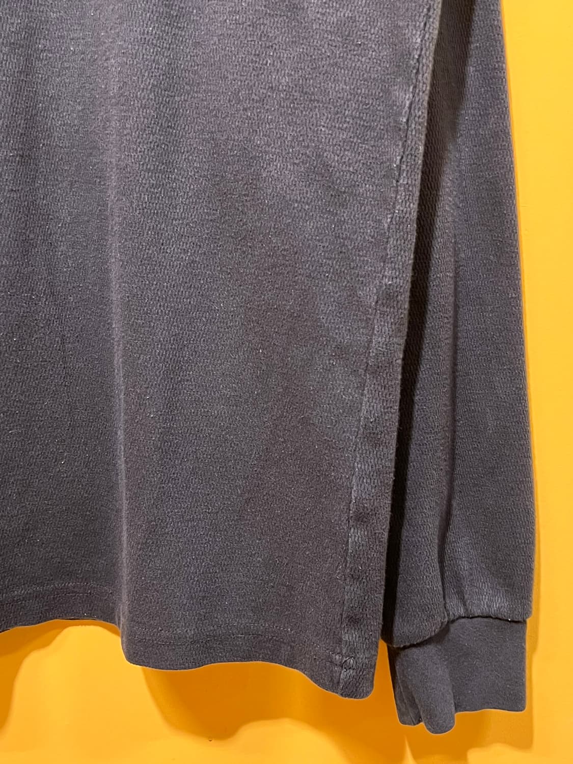 [XL] 할리데이비슨 USA 빈티지 써멀 와플 맨투맨 스웻셔츠 상품이미지7