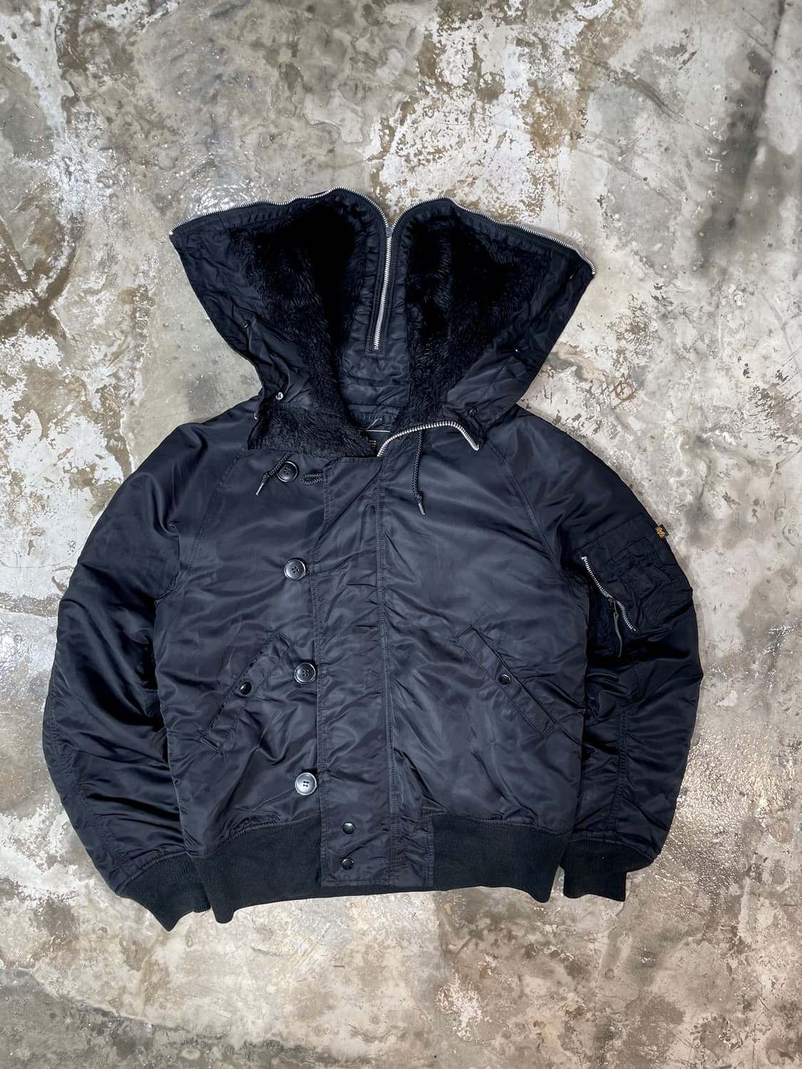 Alpha Industries n2b jacket 상품이미지1