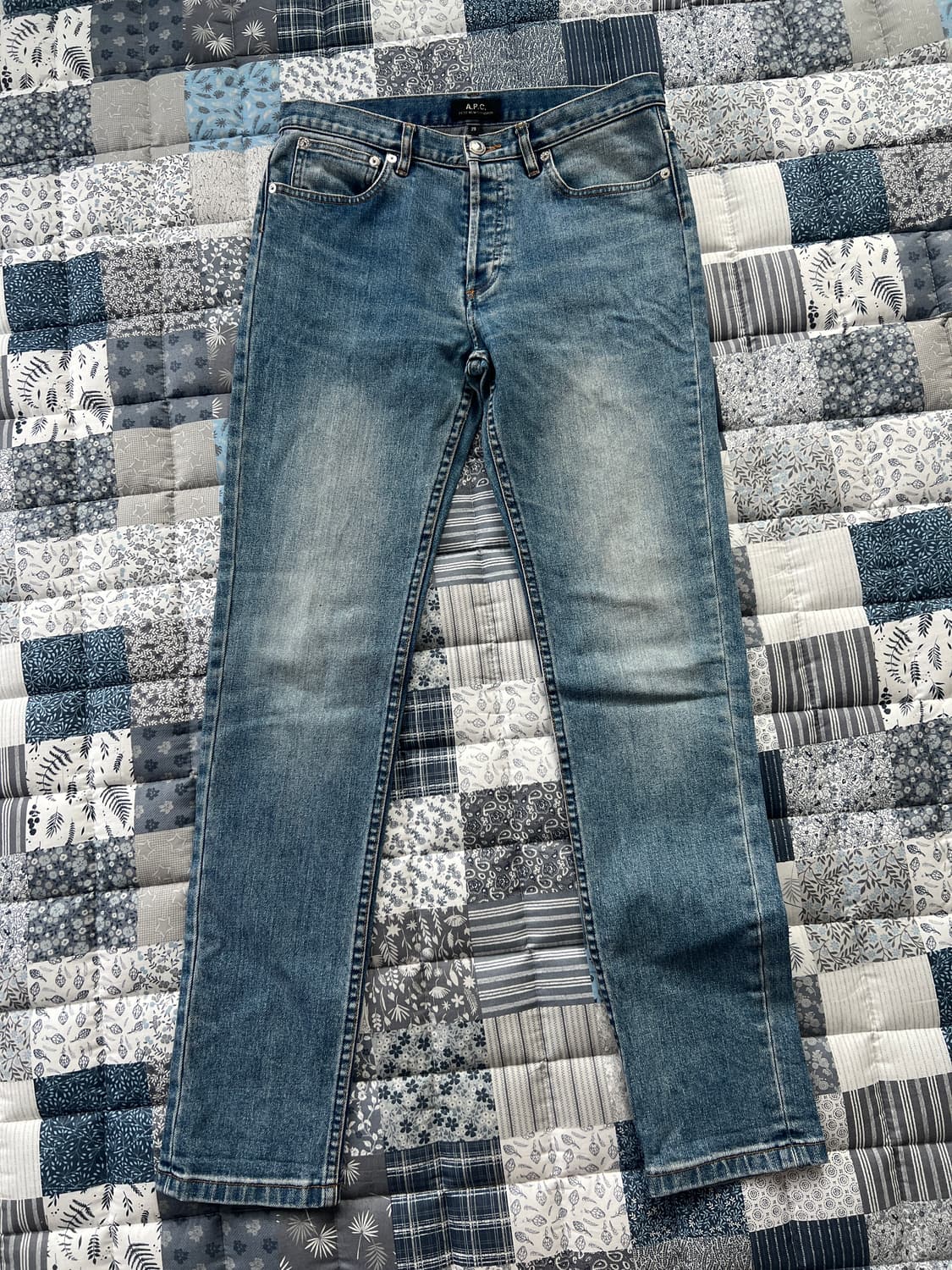 apc 쁘띠 뉴스탠다드 중청 / 29사이즈 상품이미지1