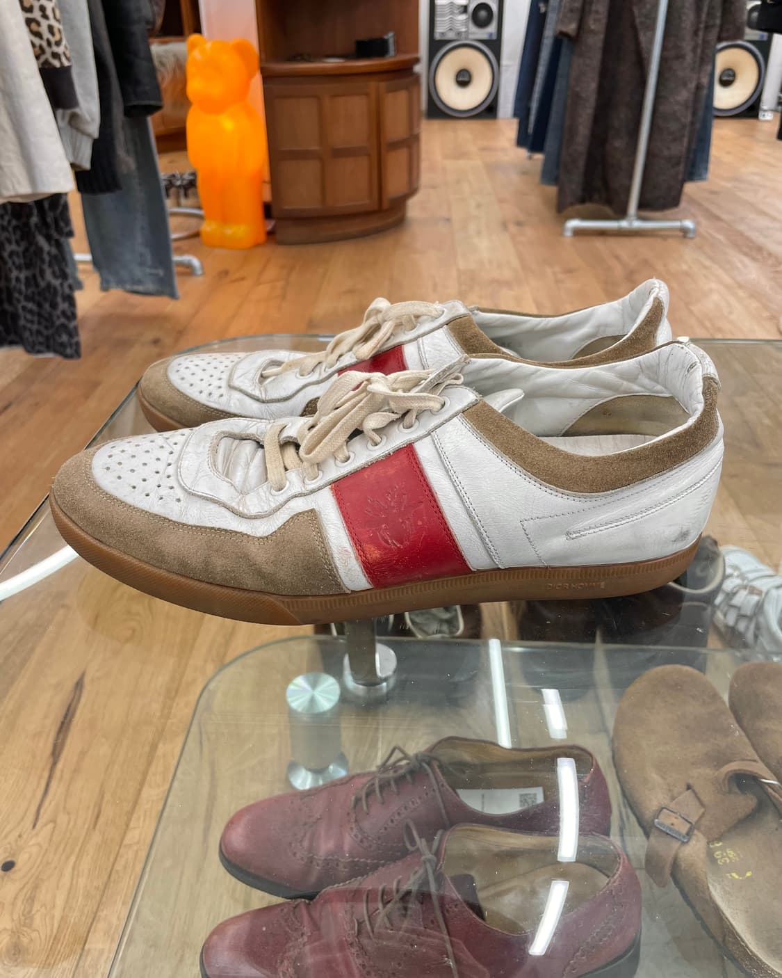 [280] 디올 옴므 스니커즈 상품이미지3