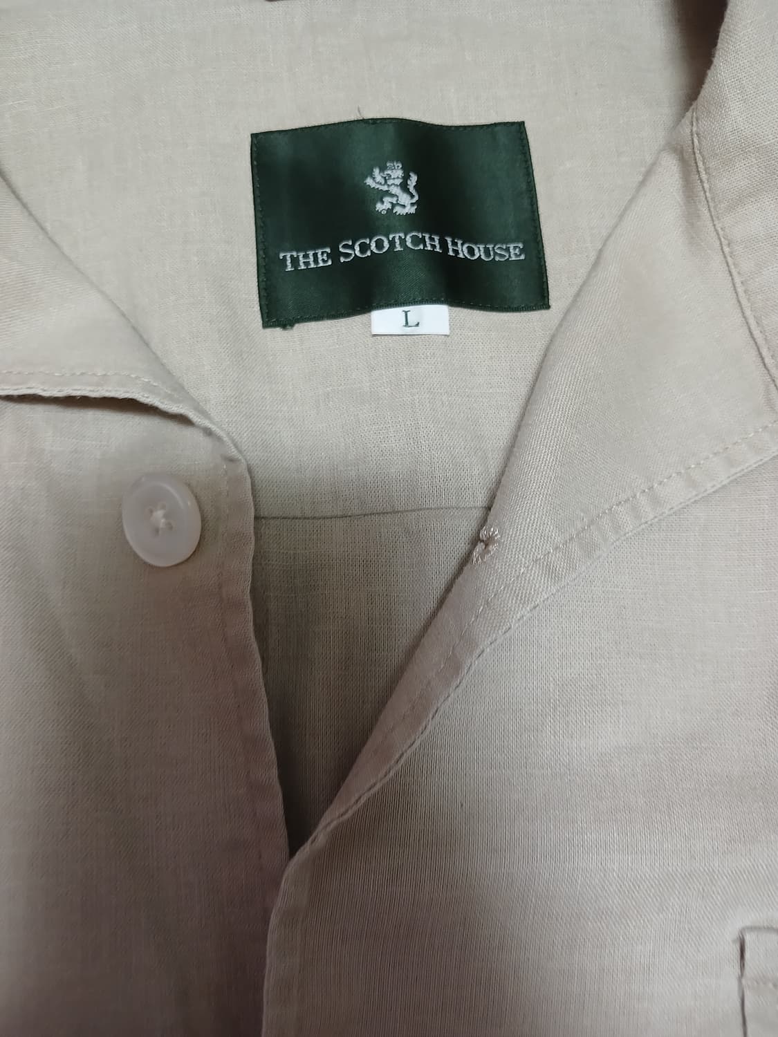 Scotch house 면마 혼방 자켓 상품이미지2