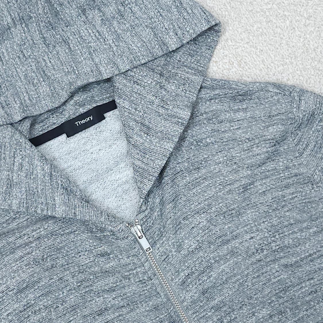 (S)Theory 띠어리 남자 후드 집업 트레이닝 자켓 상품이미지2