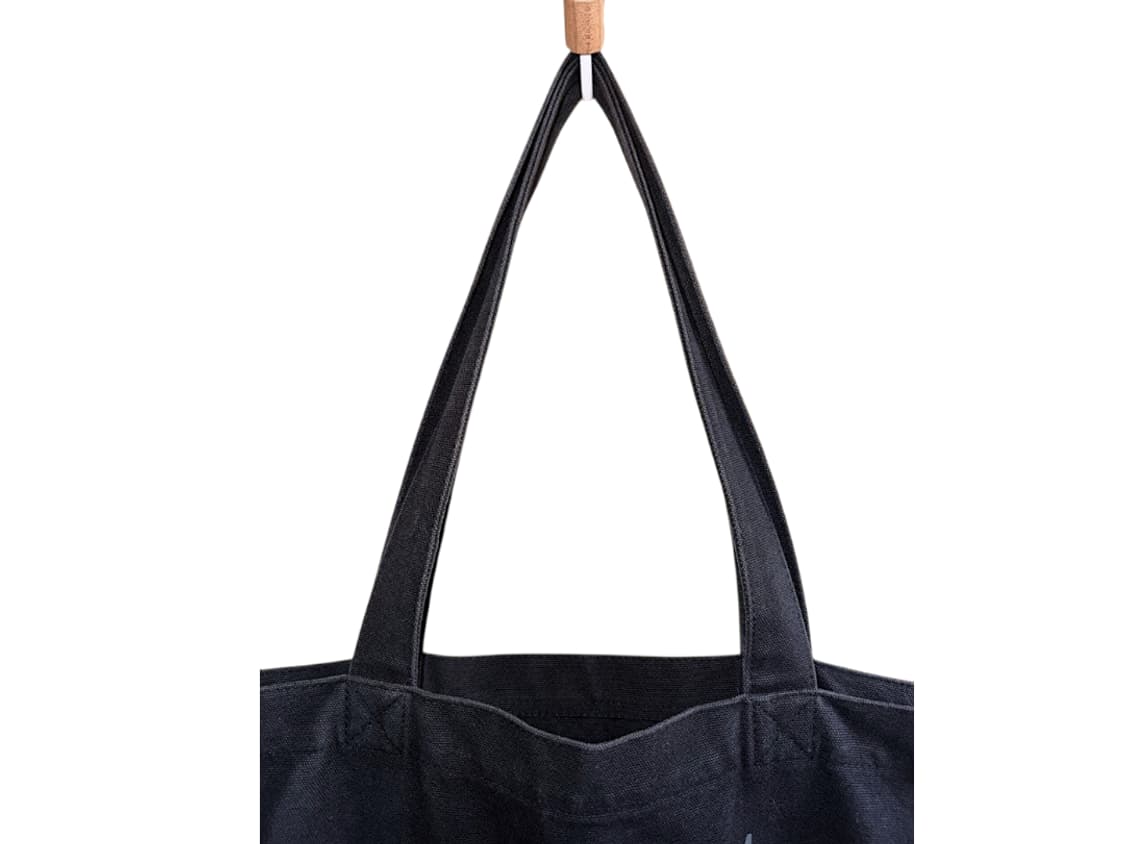 요지 야마모토 캔버스 토트백 상품이미지6