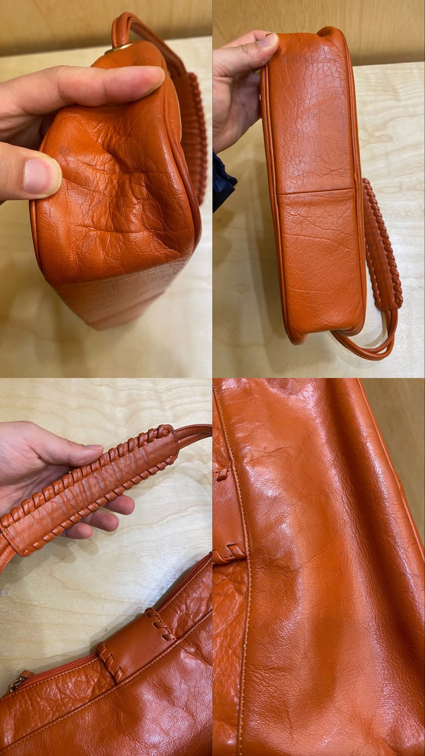 SACSNY Y'SACCS by yohji yamamoto bag 상품이미지8