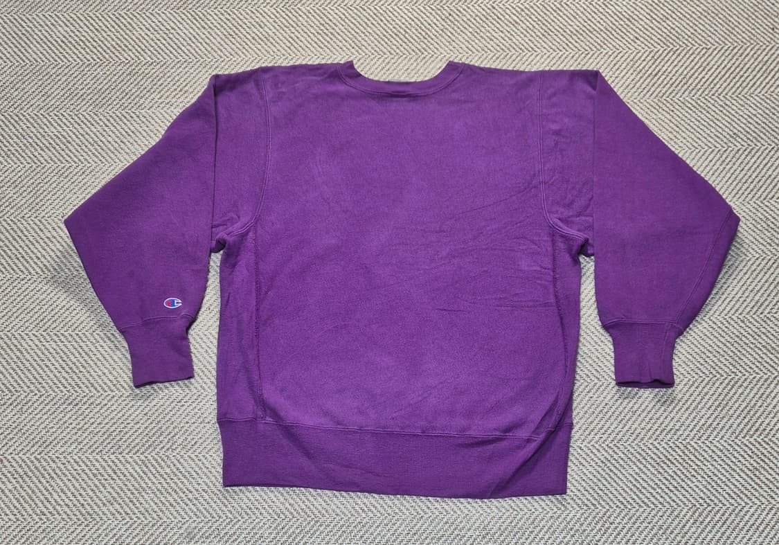 90s 미제 챔피온 리버스위브 상품이미지3