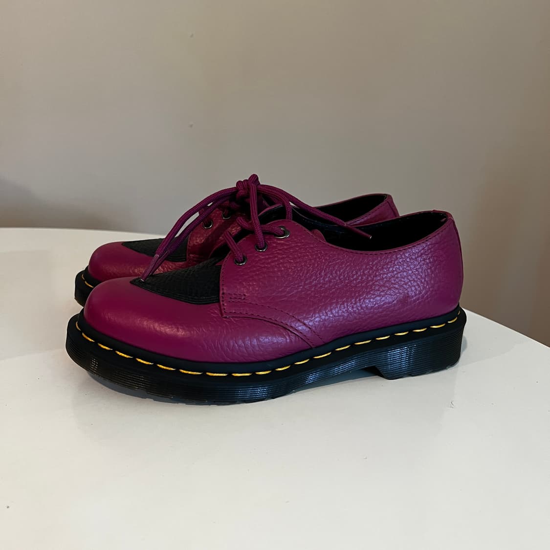 닥터마틴 1461 Amore 옥스퍼드화 상품이미지2