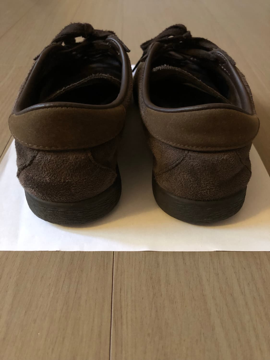 아디다스 토바코 브라운 230 상품이미지3