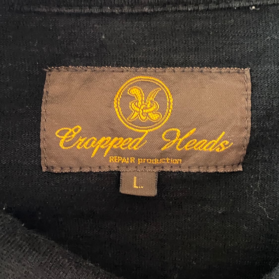 크롭 헤드 오리엔탈 셔츠 상품이미지9