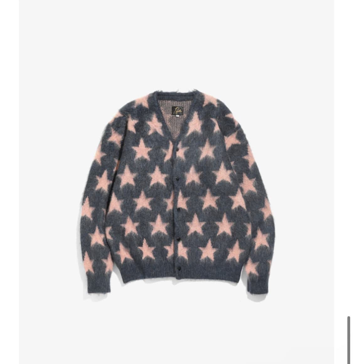 needles 스타 가디건 상품이미지1