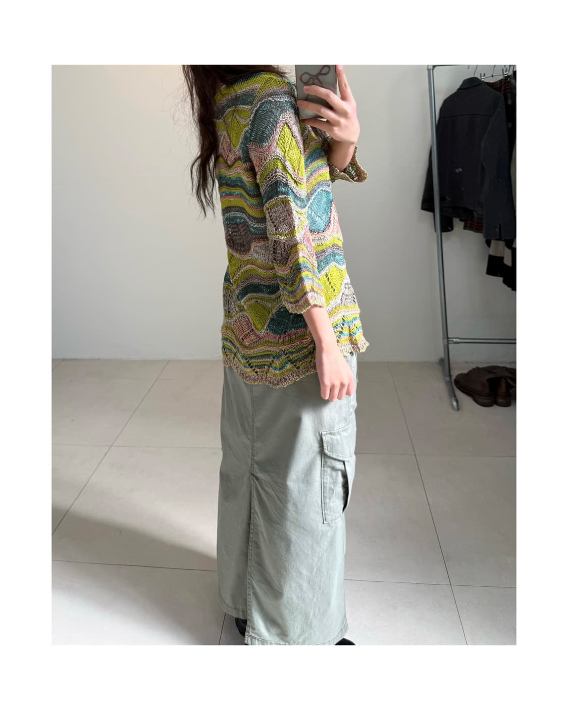 빈티지 티셔츠 상품이미지5