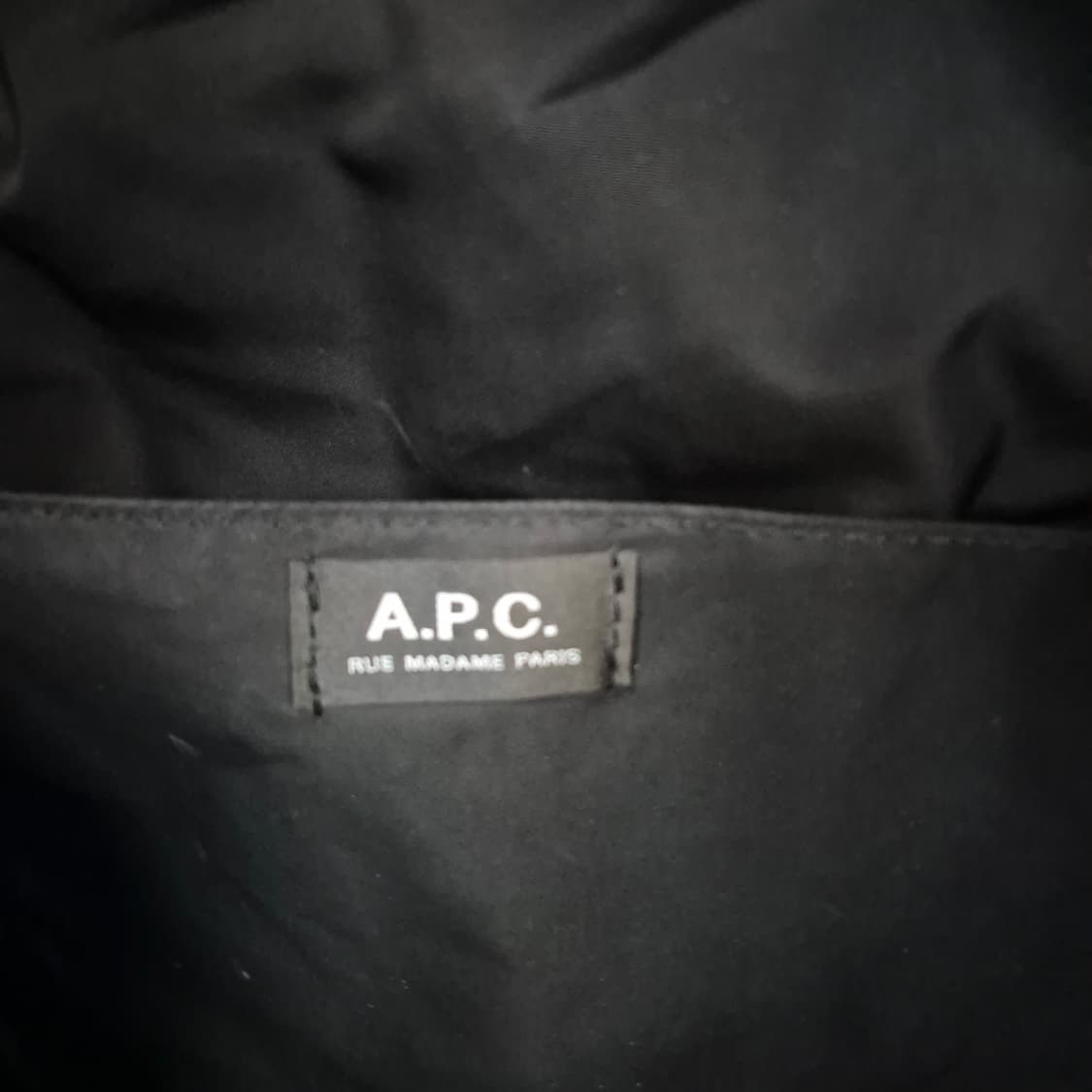 A.P.C Repeat  백팩 상품이미지8