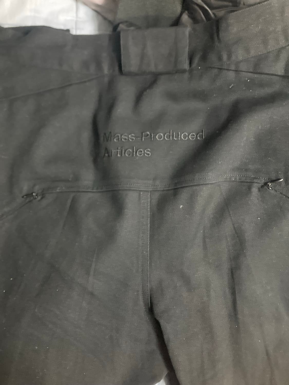 [L] 플라스틱프로덕트 plant pants 상품이미지4