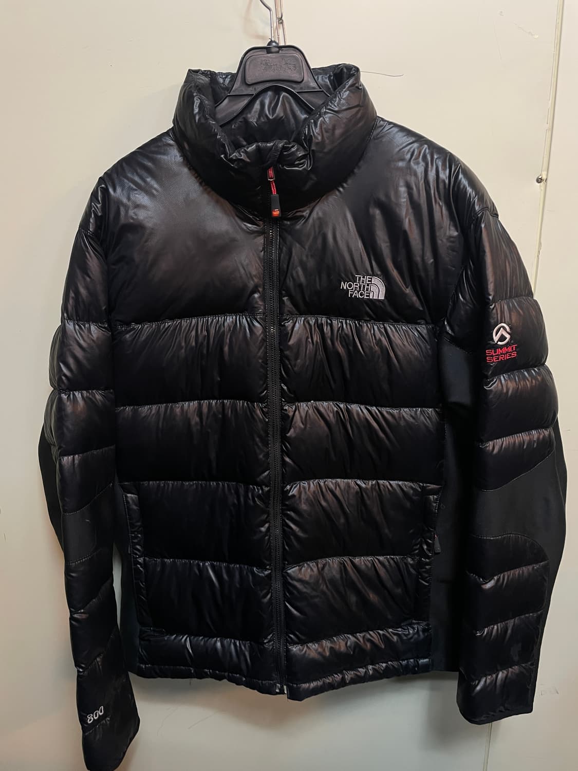 노스페이스 구스경량 써밋800 상품이미지1