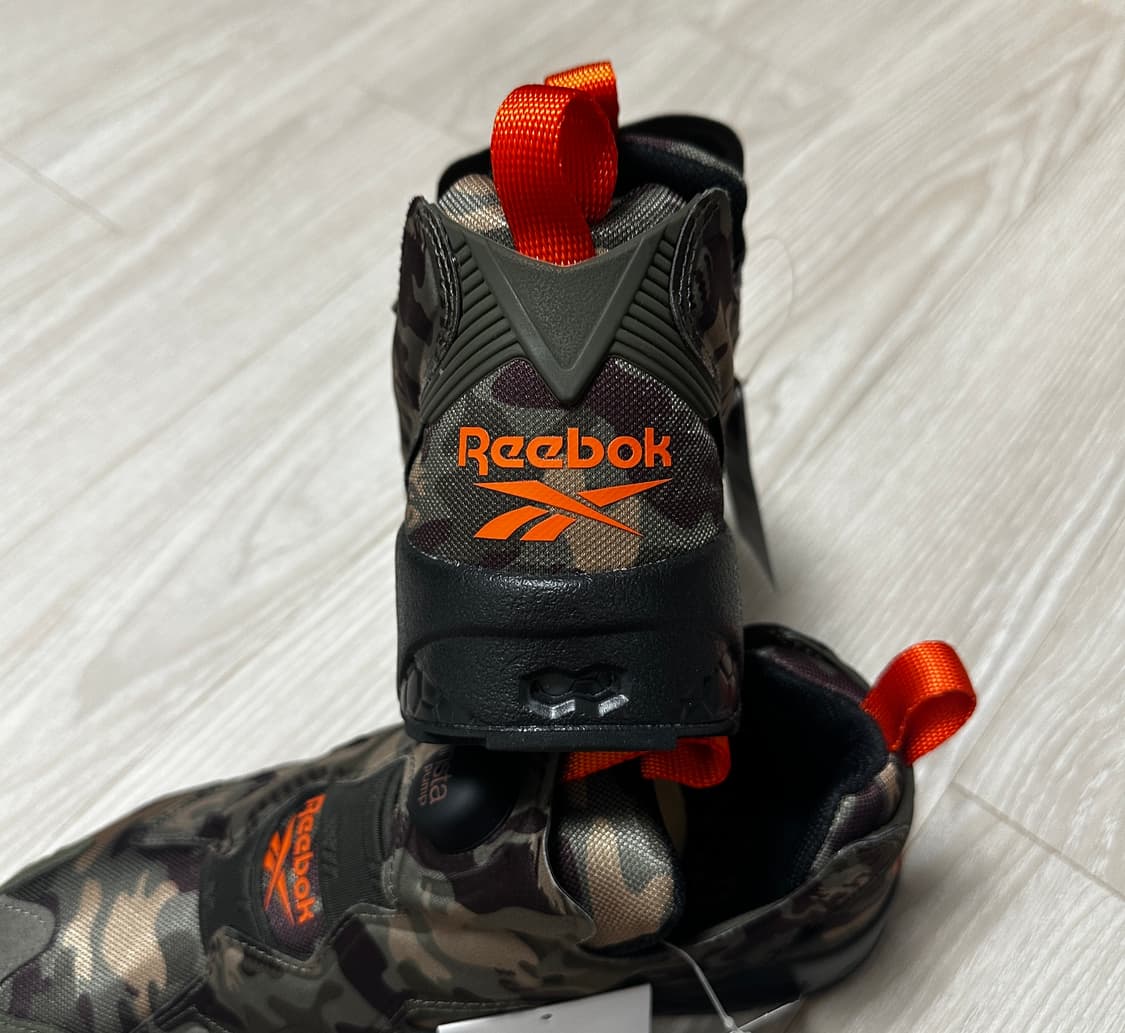 리복 퓨리 카모(DV6962) 260 상품이미지3