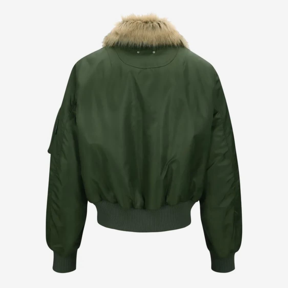 앤더슨벨 퍼 카라 MA-1 봄버자켓 상품이미지6